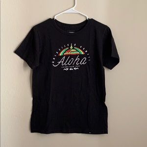 Boys Quiksilver T-Shirt